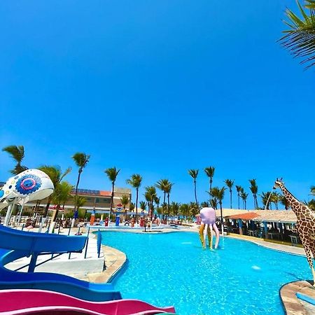 Ytacaranha Hotel E Park فورتاليز المظهر الخارجي الصورة