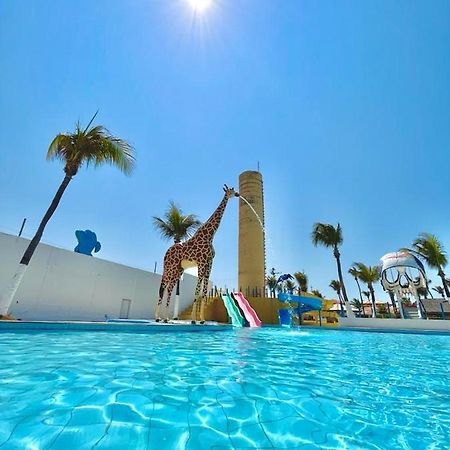 Ytacaranha Hotel E Park فورتاليز المظهر الخارجي الصورة