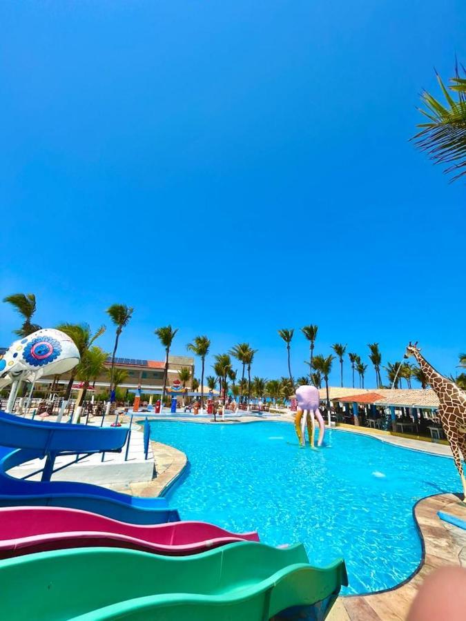 Ytacaranha Hotel E Park فورتاليز المظهر الخارجي الصورة