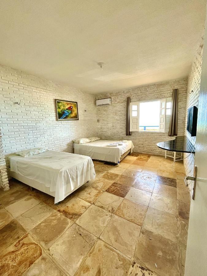 Ytacaranha Hotel E Park فورتاليز المظهر الخارجي الصورة